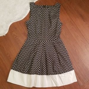 Closet Modcloth Rockabilly Pinup Heart Dress